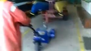 Zallys M6.5 электрический тягач с подъемной системой