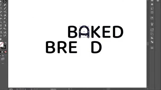 LOGO DESIGN PROCESS - Baked Bread смотреть онлайн