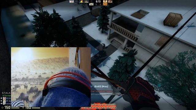 Школьник-глобал! Бустрим аккаунты! Играем на рулетках! Ура, Новый год! смотреть онлайн