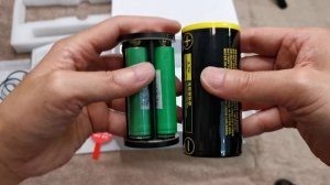 Part 1 - Mateminco MT001 (Astrolux EC01X) SBT90.2 6800lm - 3065m