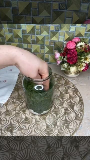 👍 Отличный СПОСОБ ХРАНЕНИЯ ЗЕЛЕНИ 👍