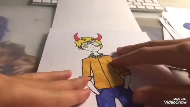 Скетчбук и первое видео смотреть онлайн