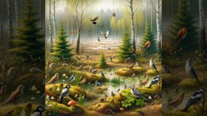 Синичкин календарь - Май (Виталий Бианки)