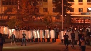 Беларусь 2020. Протесты в Минске, Бресте. Братья славяне.