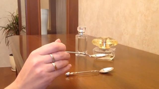 Эсперимент с духами Armelle и Versace смотреть онлайн