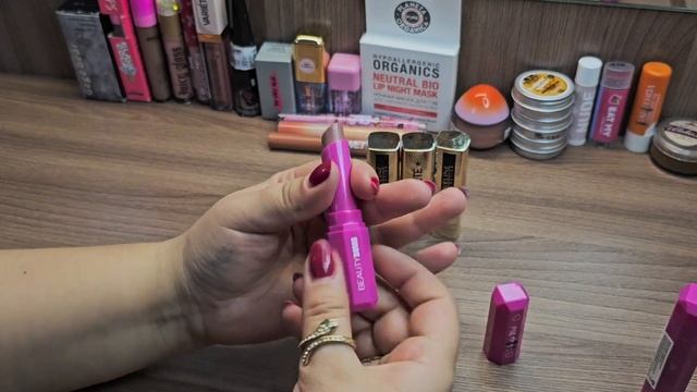 Инвентаризация моей коллекции косметики ЧАСТЬ 4 смотреть онлайн