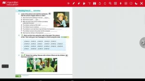 Урок английского языка Academy Stars 4  Unit 7