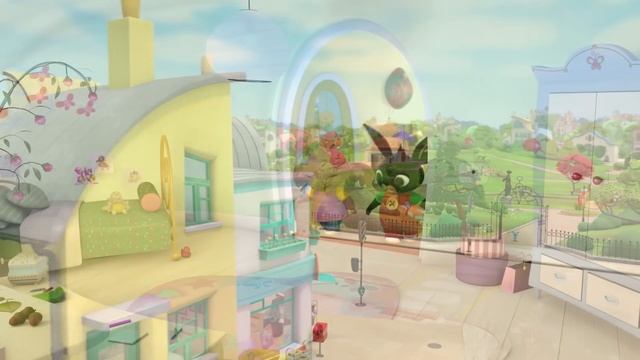 Бинг и Пандо играют в холодную игру! | Бинг Русском смотреть онлайн