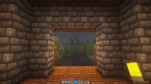 Расслабляющий Minecraft 90 минут тишины, дождя и крафта 🌩️✨