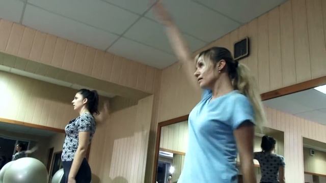 Я заявляю о себе! (Фитнес-тренер Елена Вильховченко) смотреть онлайн