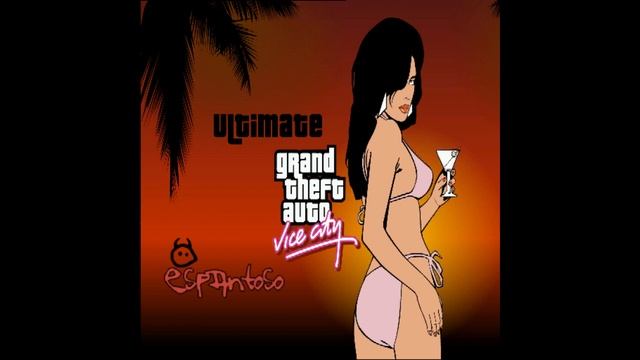 GTA Vice City - Ultimate Mod Radio - Espantoso