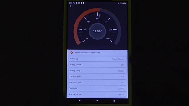 TOPDON TB6000Pro Smart Battery Charger & Tester Review смотреть онлайн