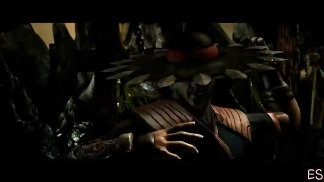 Mortal kombat 11.Ермак,Рептилия. смотреть онлайн