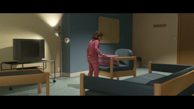 За гранью: Две души #11 Первая ночь на русском языке без комментариев смотреть онлайн