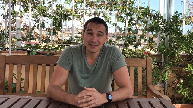 Отзыв студента для школы испанского языка Камино Барселона