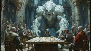 Нифльхейм. Инеистые Турсы Часть 2