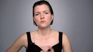 Вера Марченко. Визитка.