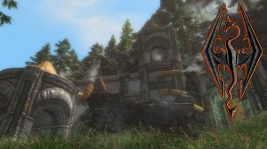 SKYRIM С УЛУЧШЕННОЙ ГРАФИКОЙ #109 - Мзулфт