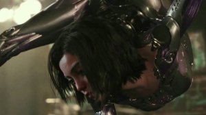 Алита "Боевой Ангел" и путь к сверхспособностям человека.