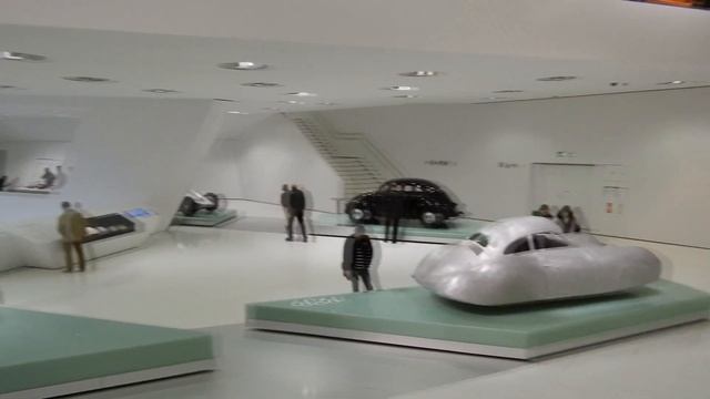 Porsche Museum Stuttgart, as I saw it /ahogy én láttam - 315 смотреть онлайн
