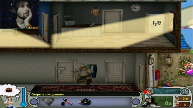 Скоростной Вуди ■ Мод на Как Достать Соседа смотреть онлайн