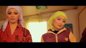 Серикбол Сайлаубек   Ой Женгей Официальный клип