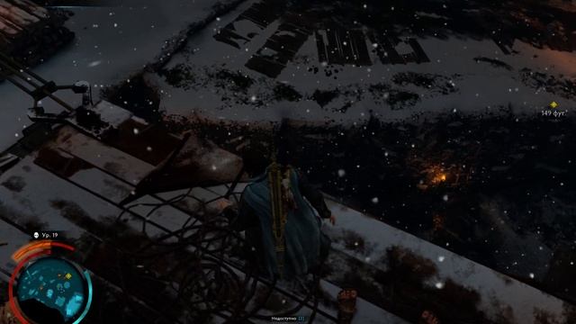 Middle Earth: Shadow of War [RUS, без комментариев]. Часть 12: Союзники. смотреть онлайн