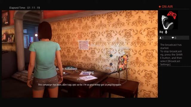 | Muffin Plays | Life is Strange: Wavelengths DLC | pt. 1 of 2 |