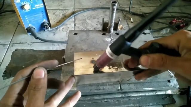 LEARNING ARGON WELDING FOR BEGINNERS part 2 смотреть онлайн