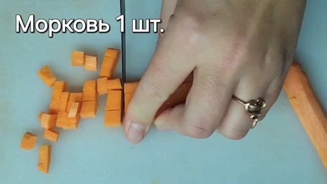 Машхурда куриная. Быстрый, экономичный, вкусный суп. смотреть онлайн