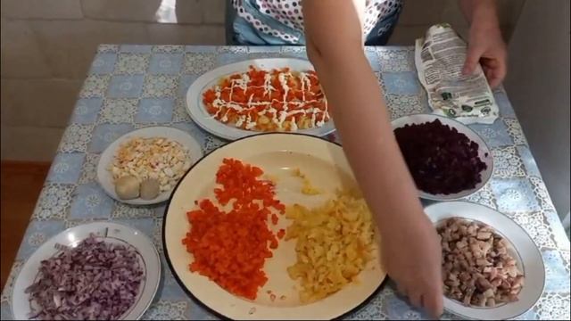 Сель под шубой. смотреть онлайн