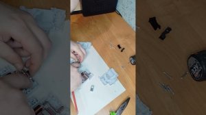 Обзор оригинального автомата ABB made in Germany и made in China часть 2