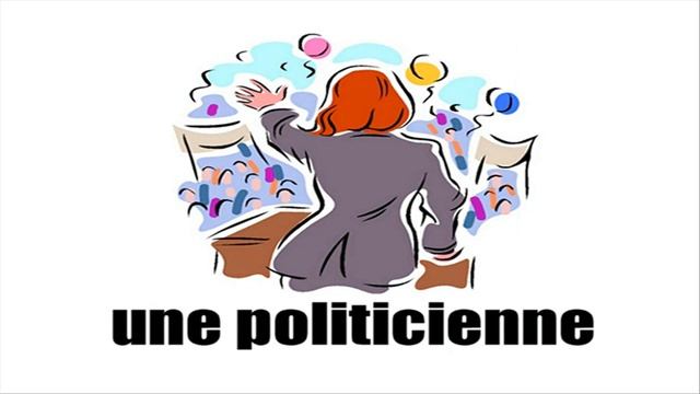 Узнать французский = LES PROFESSIONS AU FEMININ смотреть онлайн