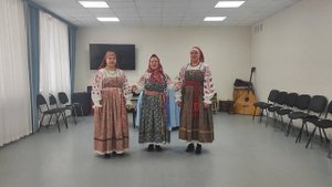 Фольклорный ансамбль «Грушина» - «Ой ты, бриченька», частушки под язык Кежемского района, Красноярск