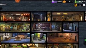 ZERO CITY ПОДНИМАЕМ УРОВЕНЬ КОМАНДНОГО ЦЕНТРА!