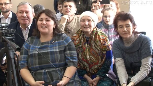 Новости Зелёный Дол на татарском языке 6 03 19 смотреть онлайн