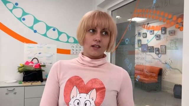 ОТЗЫВ Анны Гнедышевой мамы гимназистки Лилит 3 кл, Ольгинская гимназия