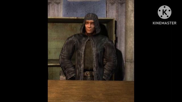 группировка Торговцы описание (STALKER чистое небо) часть 2, серия 2 смотреть онлайн