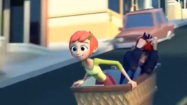 Судьба Классный мультфильм смотреть онлайн