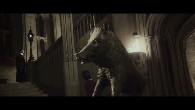 Буктрейлер к книге Дж. К. Роулинг ,,Гарри Поттер и тайная комната". Иманбай Дана 312 ДИЯ смотреть онлайн