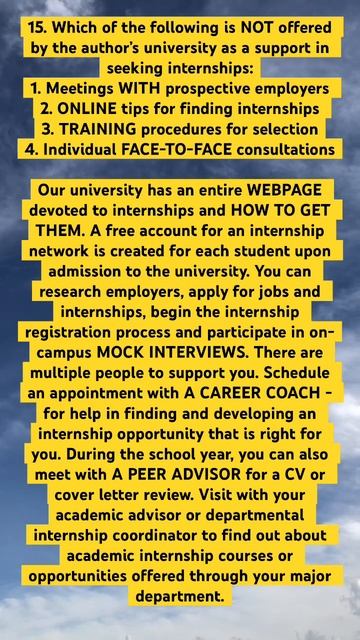 ЕГЭ по английскому ФИПИ 2024, задание 15 Чтение смотреть онлайн