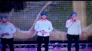 Группа Чиркей имена Аллаха(2015)