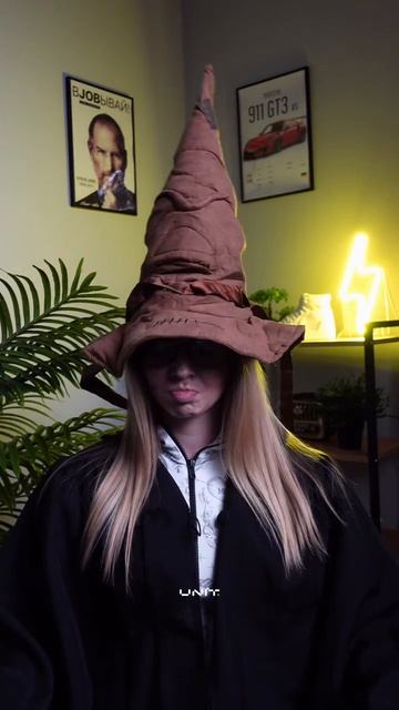 Магия вне Хогвартса в Unit! #shorts #apple смотреть онлайн