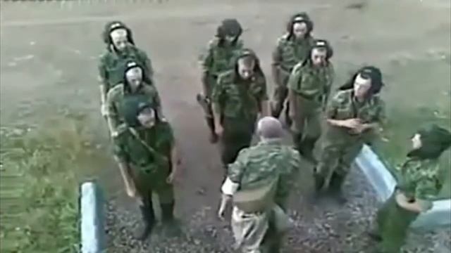 ТАНКИСТЫ