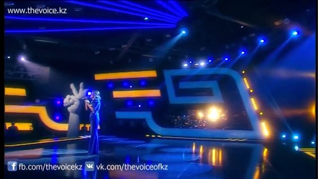 Невероятный красивый голос Казахской степи