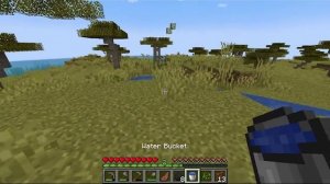 Minecraft 1.19 новый мир и первые шаги выживания 🌍⛏️ Постройка дома и фермы!