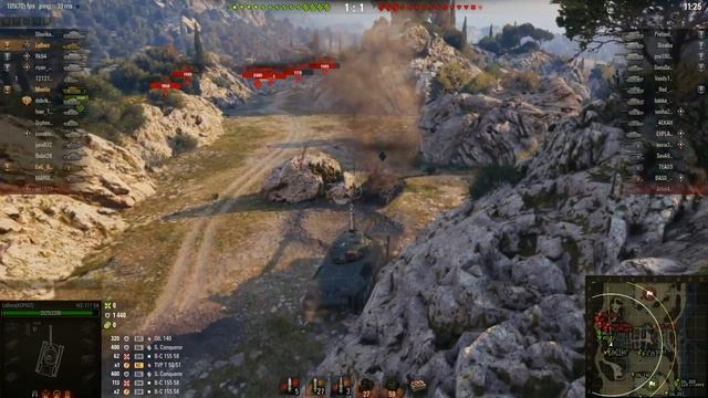 Турнир Чака КОРМ2 - Бабкин якорь - LeBwa - 16 смотреть онлайн