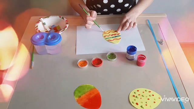 Великоднє заняття (2 молодша група) смотреть онлайн