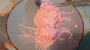 Влог. Готовлю творог с клубникой. Болталка.