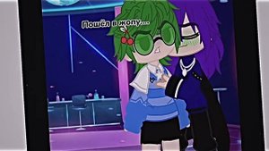 ||меме гача клуб::обнимашки|| снова Пико/Вару 💖😂 #пиковару#шип#рек#гача